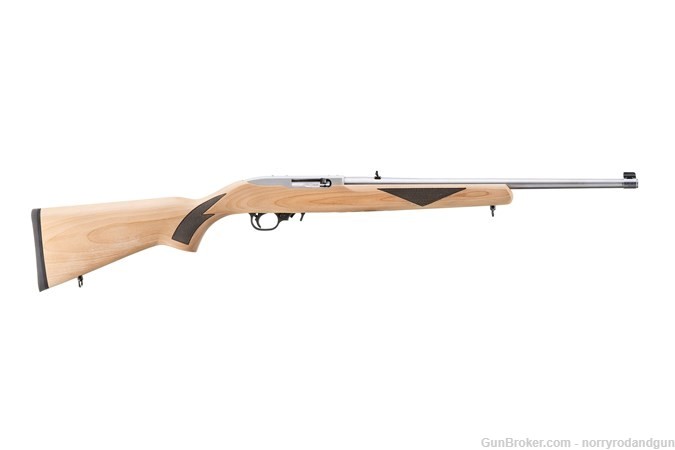 RUGER 10/22 Sporter 22LR 18.5" 10rd Semi-Auto Rifle | 75th Anniversary-img-0