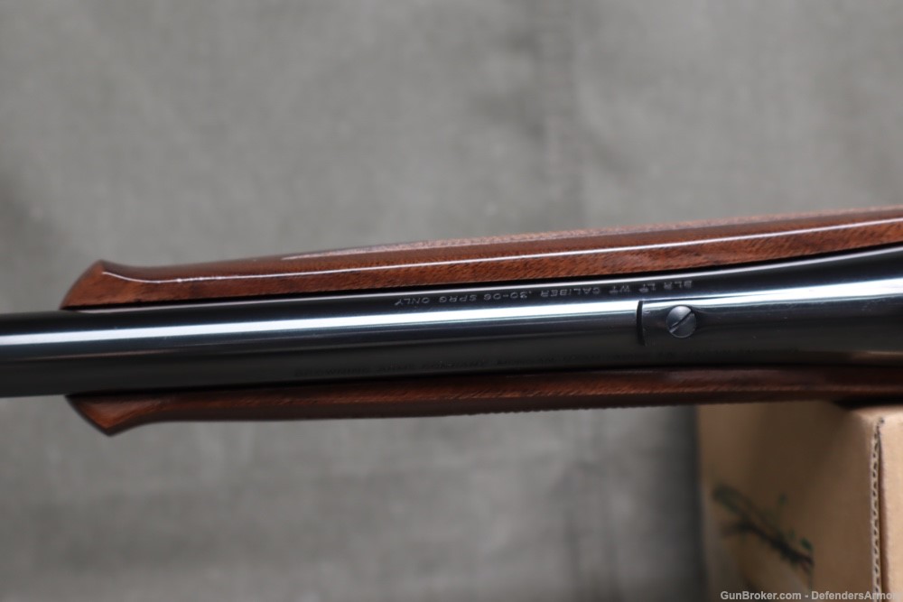 Browning BLR LW WT Light Weight 22" Barrel .30-06 Lever Action Rifle-img-32