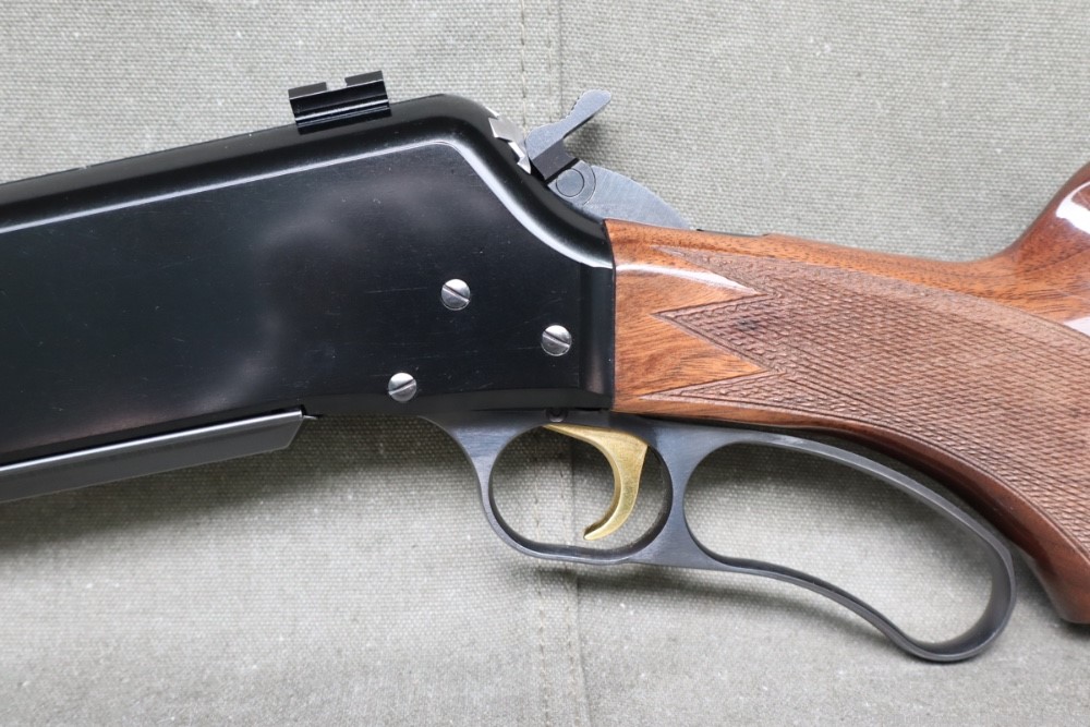 Browning BLR LW WT Light Weight 22" Barrel .30-06 Lever Action Rifle-img-5
