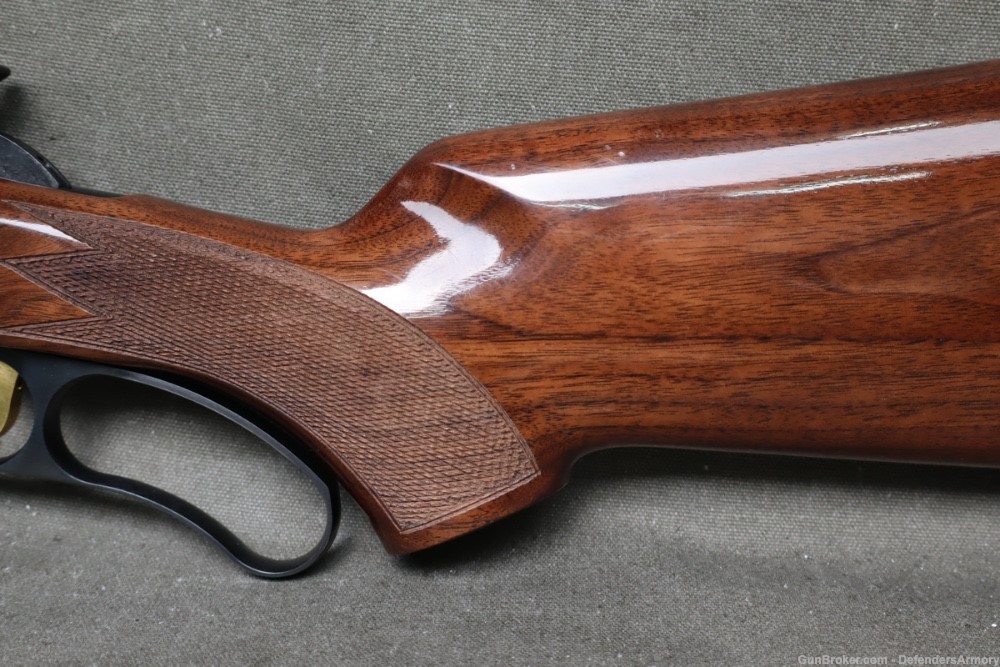 Browning BLR LW WT Light Weight 22" Barrel .30-06 Lever Action Rifle-img-4