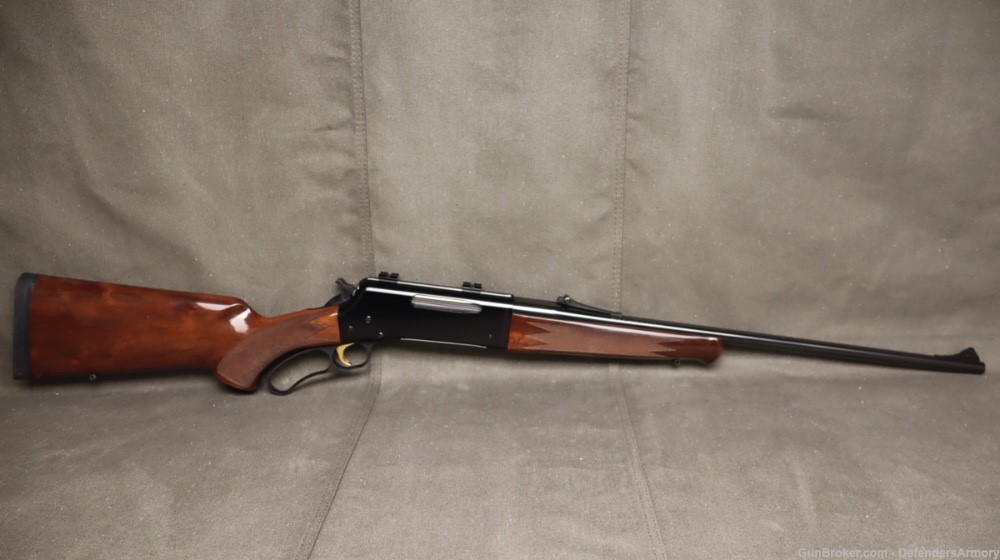 Browning BLR LW WT Light Weight 22" Barrel .30-06 Lever Action Rifle-img-1