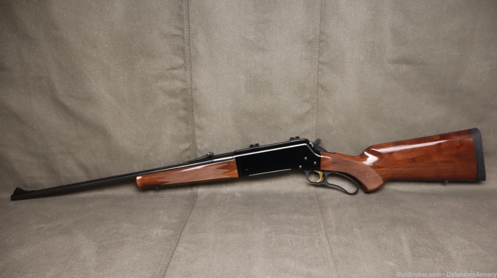 Browning BLR LW WT Light Weight 22" Barrel .30-06 Lever Action Rifle-img-2