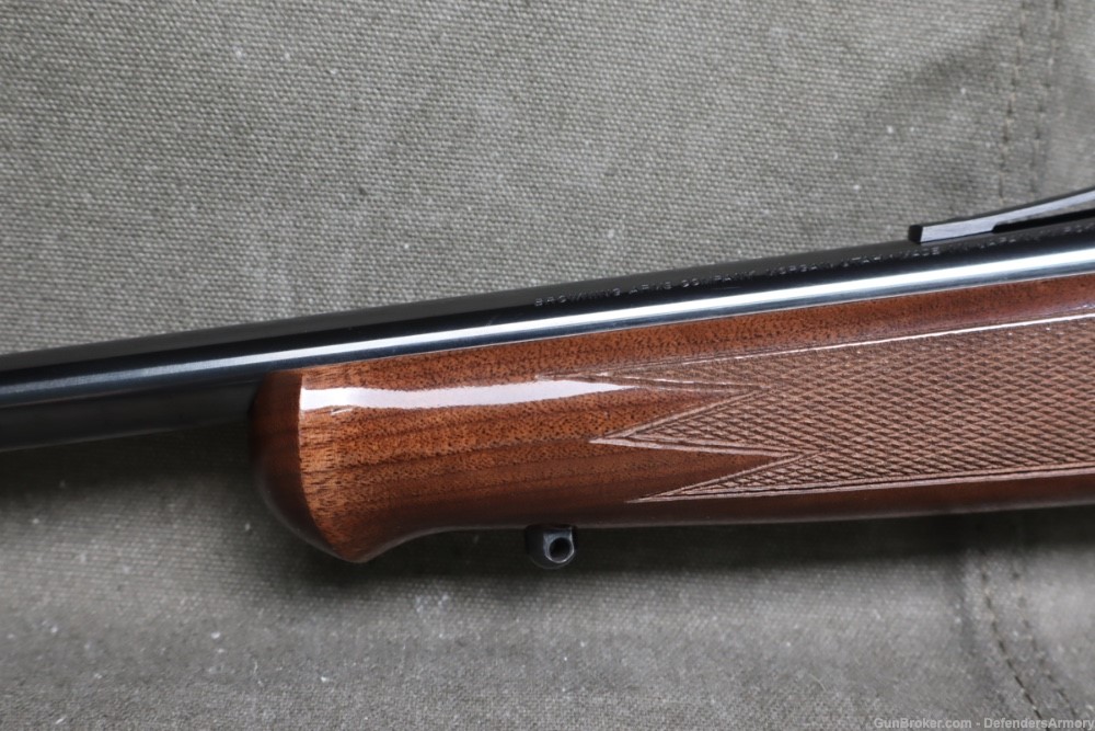 Browning BLR LW WT Light Weight 22" Barrel .30-06 Lever Action Rifle-img-8