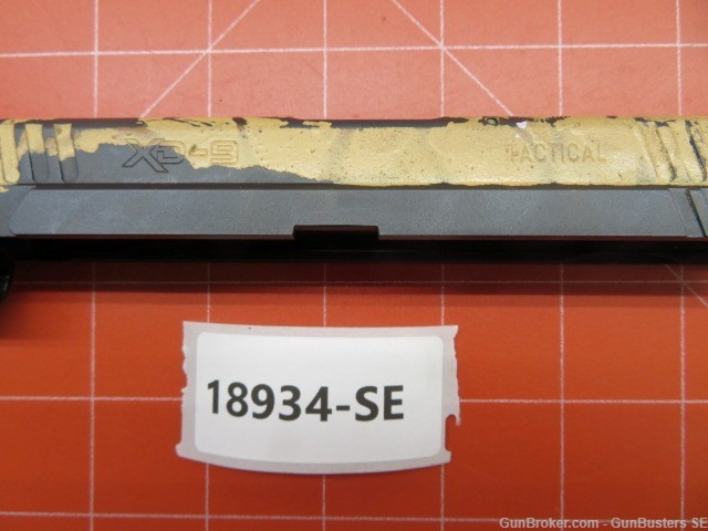 Springfield XD-9 Tactical 9mm Repair Parts #18934-SE-img-5