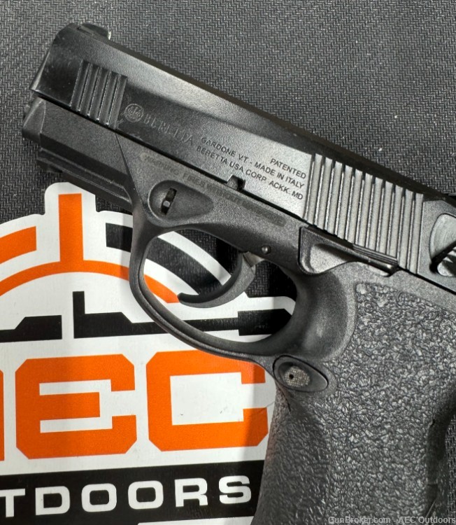 USED BERETTA STROM PX4 COMPACT PENNY START 9MM-img-4