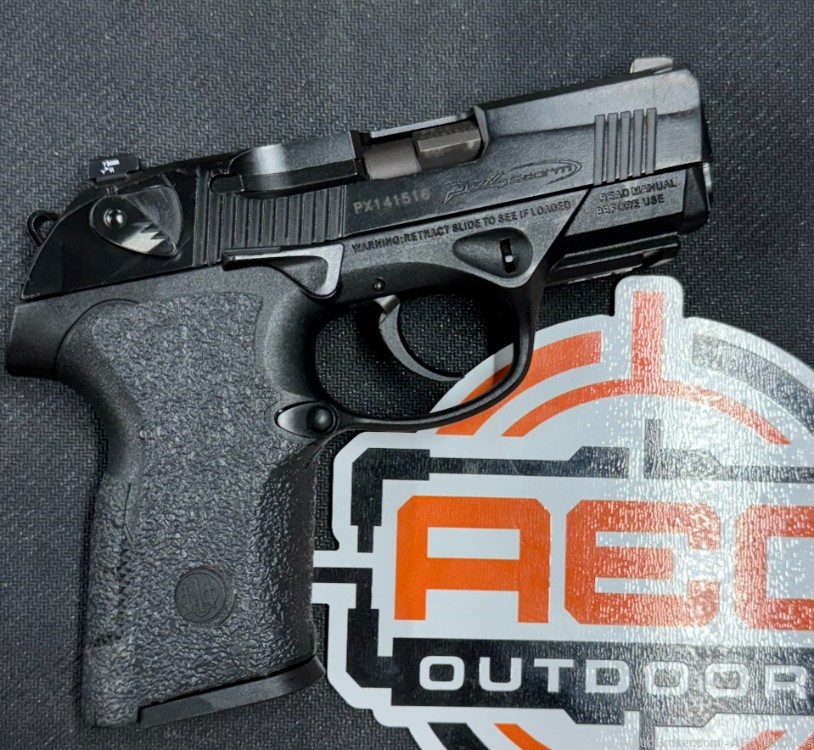 USED BERETTA STROM PX4 COMPACT PENNY START 9MM-img-0