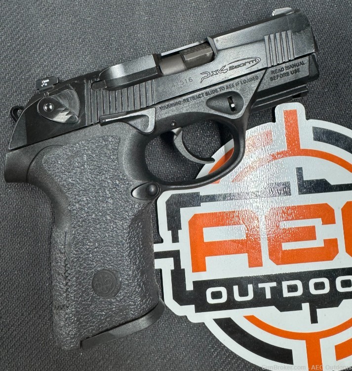 USED BERETTA STROM PX4 COMPACT PENNY START 9MM-img-3