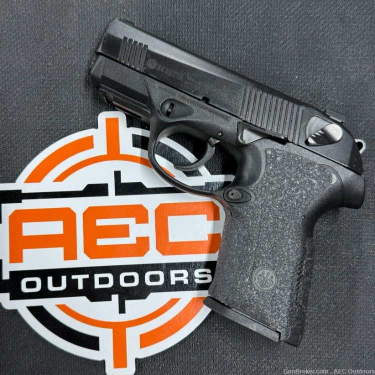 USED BERETTA STROM PX4 COMPACT PENNY START 9MM-img-1