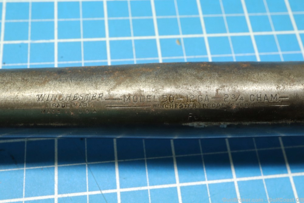 Winchester 50 12ga Repair Parts GB39062-img-4