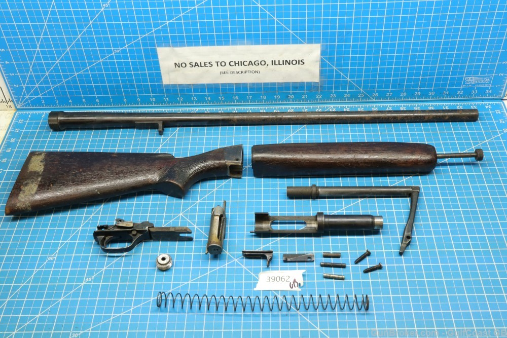 Winchester 50 12ga Repair Parts GB39062-img-0