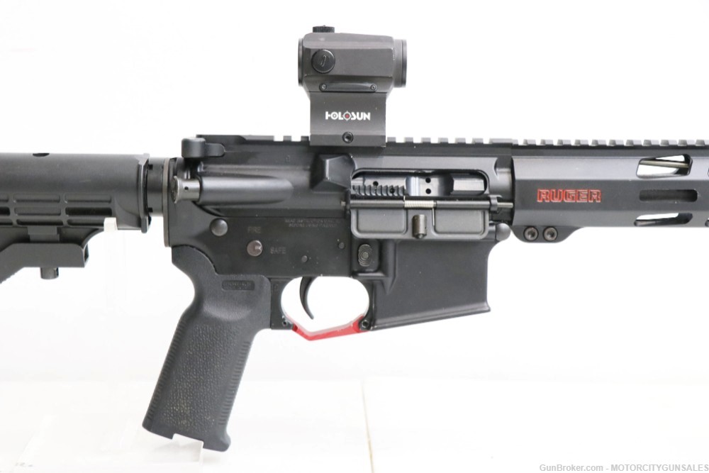 Ruger AR-556 (5.56 NATO) Semi-Automatic Rifle 16"-img-2