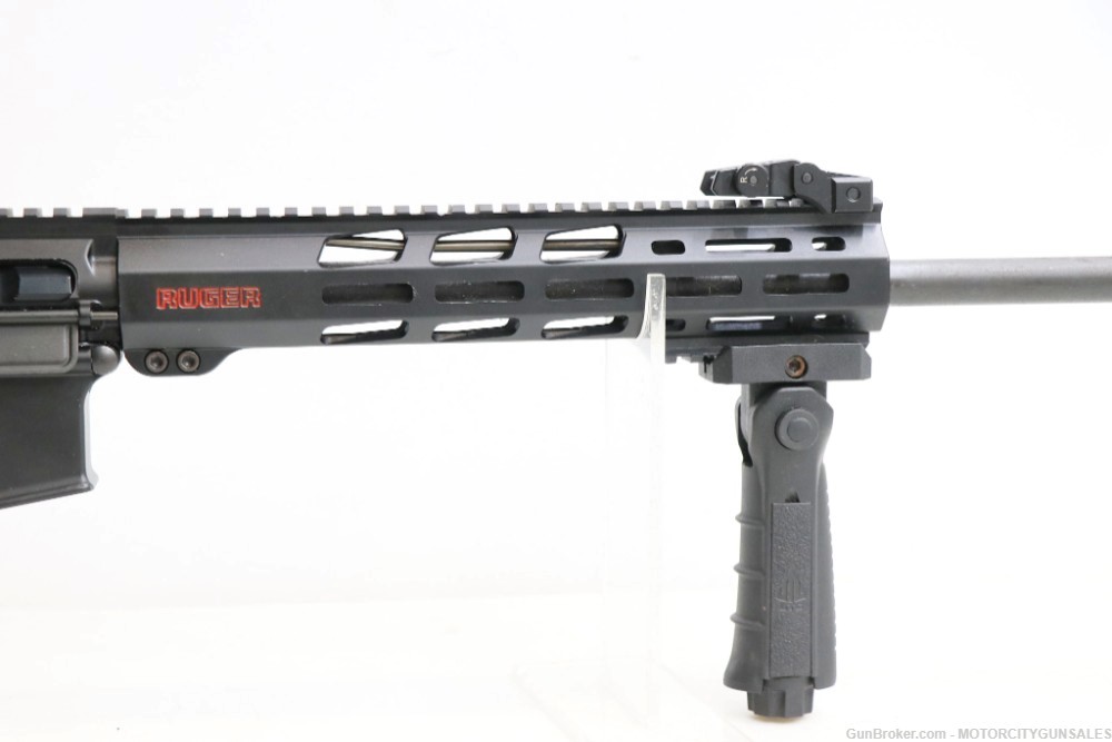 Ruger AR-556 (5.56 NATO) Semi-Automatic Rifle 16"-img-4