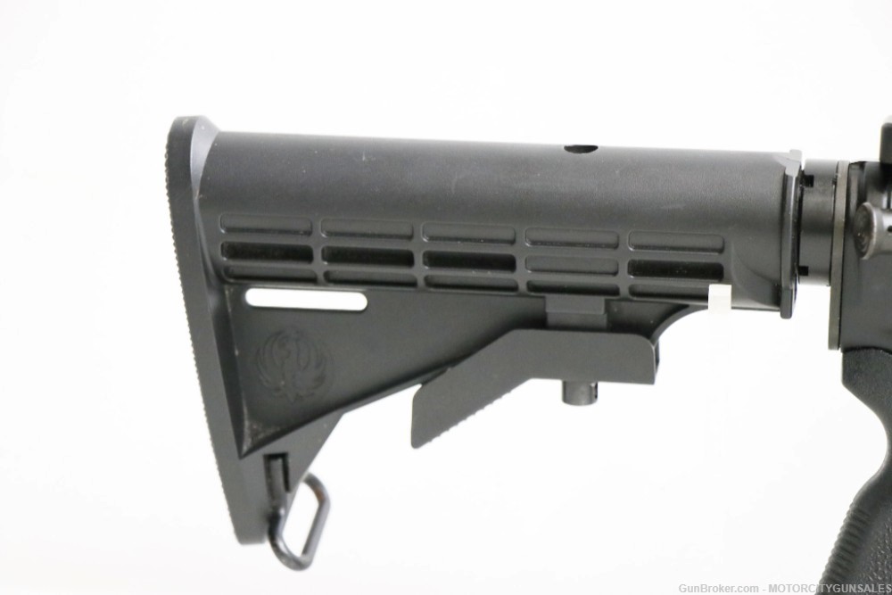Ruger AR-556 (5.56 NATO) Semi-Automatic Rifle 16"-img-1