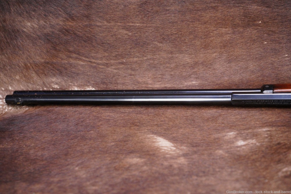 Marlin Model 1893 26" Half Octagonal .32-40 Winchester Lever Rifle C&R-img-17
