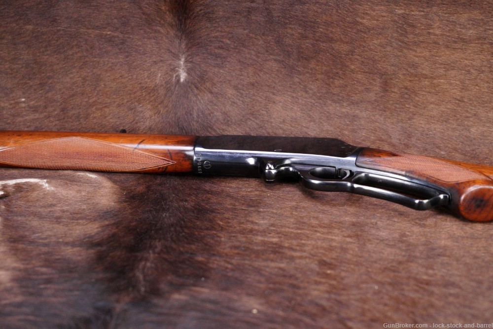 Marlin Model 1893 26" Half Octagonal .32-40 Winchester Lever Rifle C&R-img-12