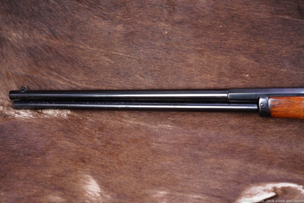 Marlin Model 1893 26" Half Octagonal .32-40 Winchester Lever Rifle C&R-img-10