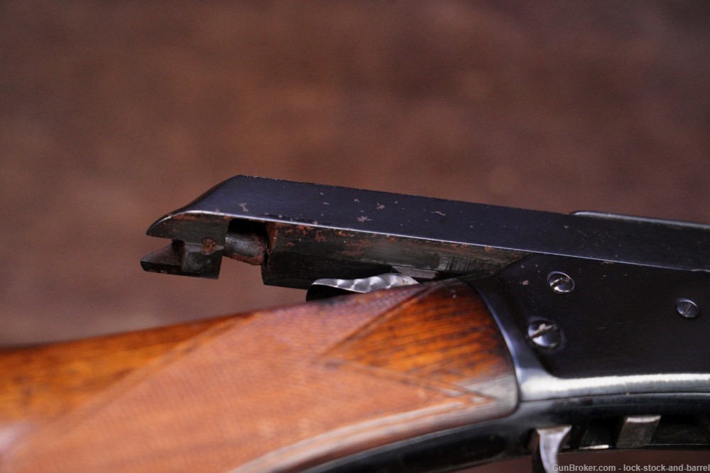 Marlin Model 1893 26" Half Octagonal .32-40 Winchester Lever Rifle C&R-img-24