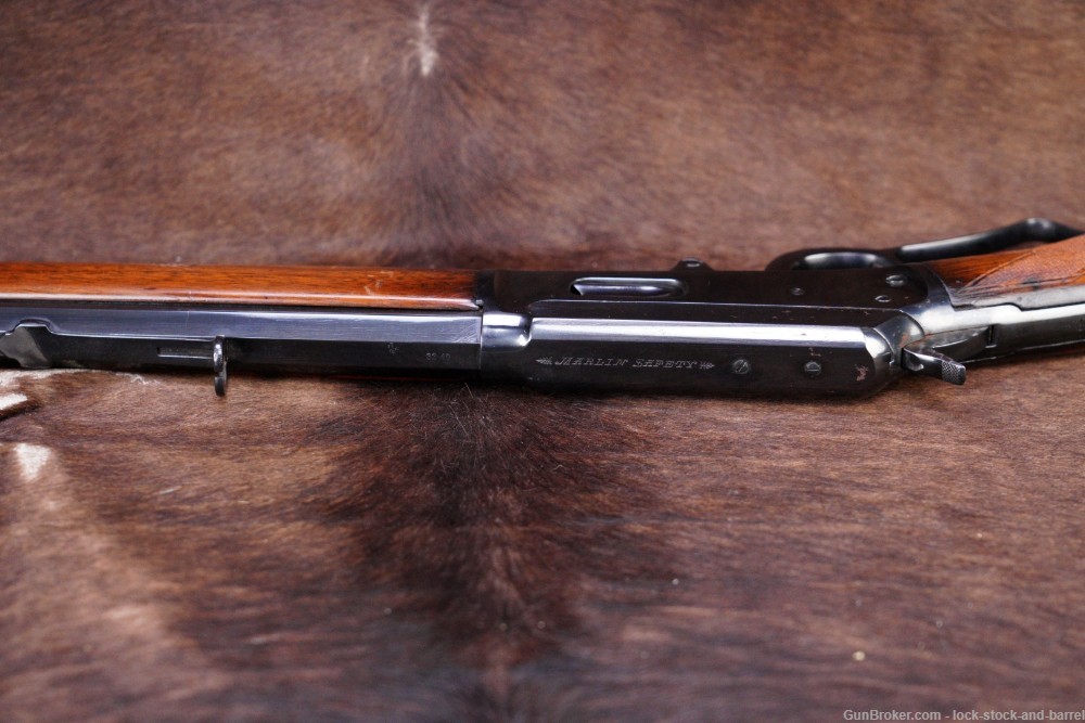 Marlin Model 1893 26" Half Octagonal .32-40 Winchester Lever Rifle C&R-img-16
