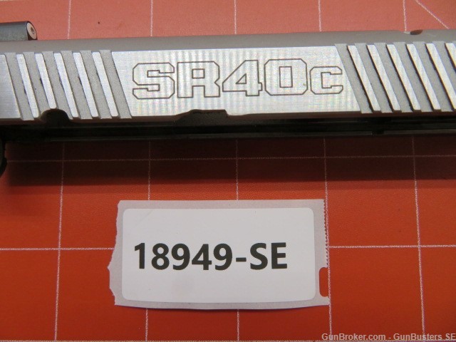 Ruger SR40c .40 S&W Repair Parts #18949-SE-img-5