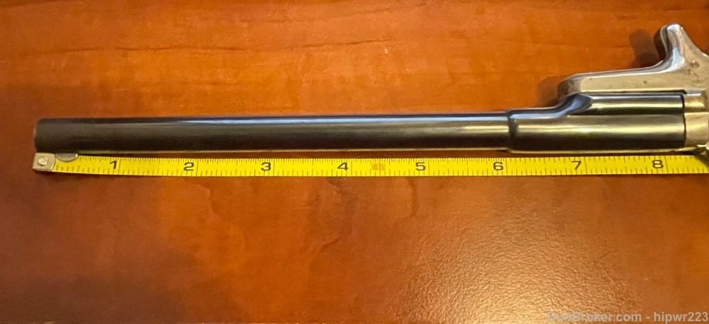 Colt 3rd model Thuer .41 Cal long barrel smooth bore.  Possible prototype?-img-31