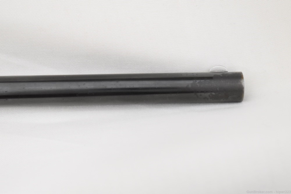 Colt 3rd model Thuer .41 Cal long barrel smooth bore.  Possible prototype?-img-10