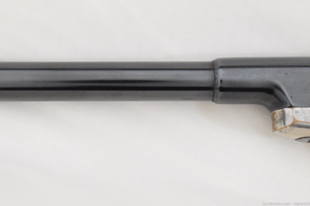 Colt 3rd model Thuer .41 Cal long barrel smooth bore.  Possible prototype?-img-6