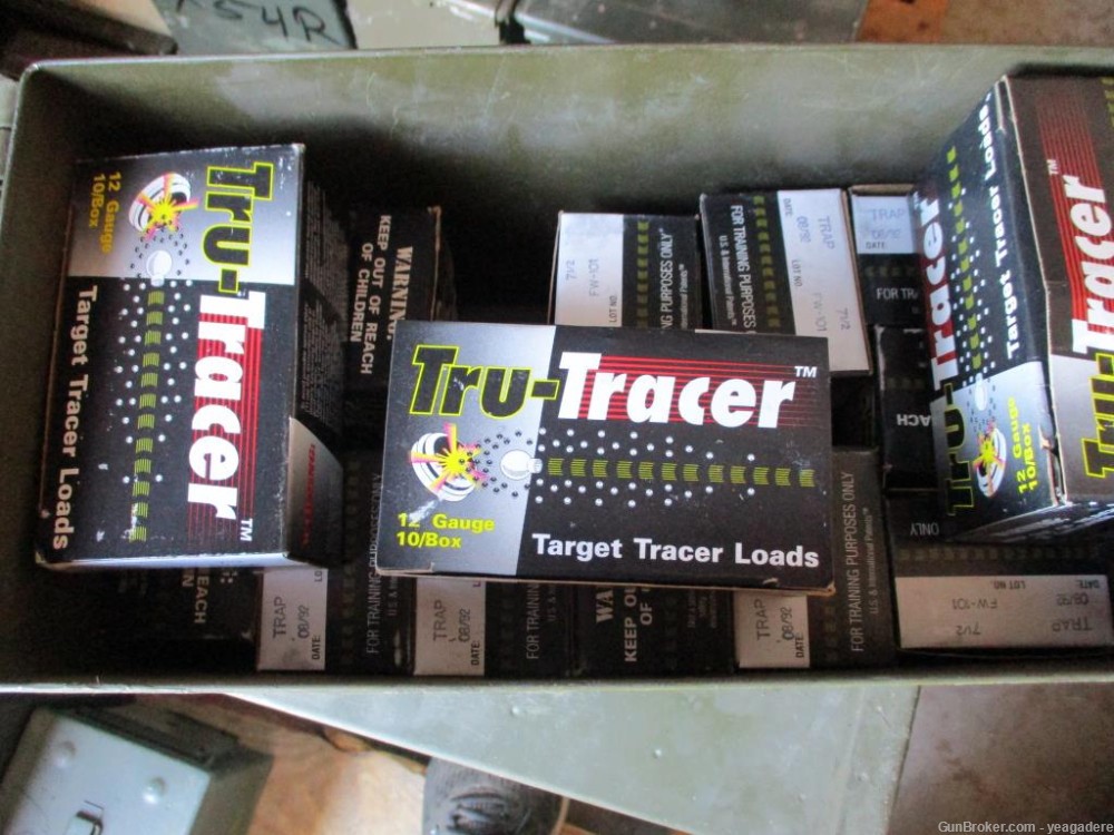 Tru Tracer 12 guage 150 rounds-img-0