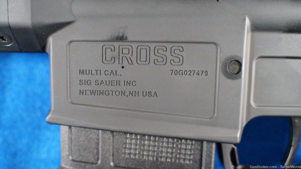 SIG SAUER CROSS .308 WIN BOLT ACTION BLACK/STAINLESS (SICROSS30816B)-img-20