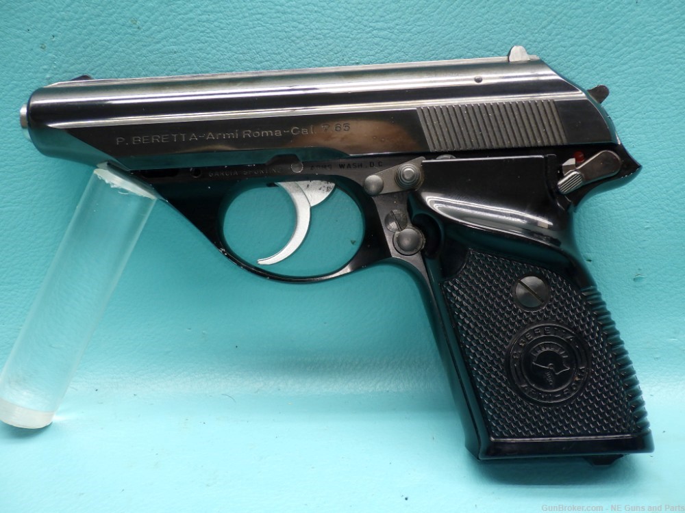 Beretta/Roma  90 .32acp 3 5/8"bbl Pistol PENNY AUCTION!-img-7