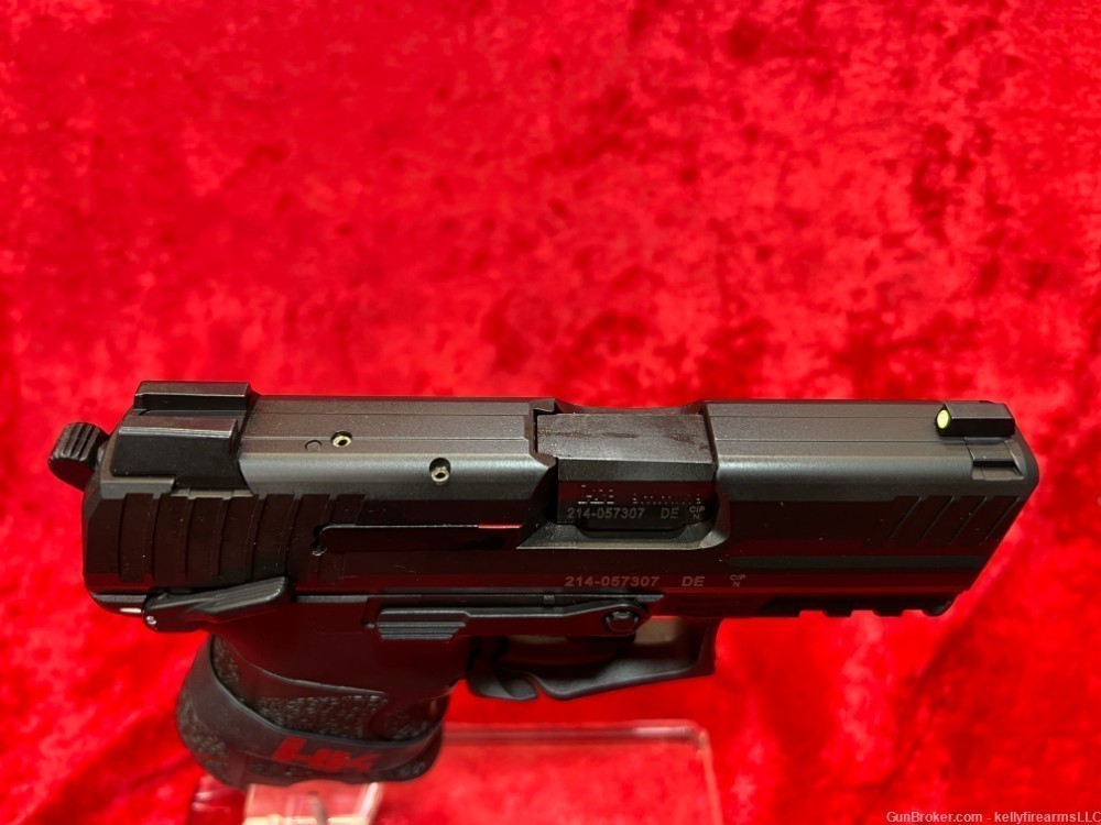 Heckler Koch P30SKS V3 9mm Pistol NEW-img-4