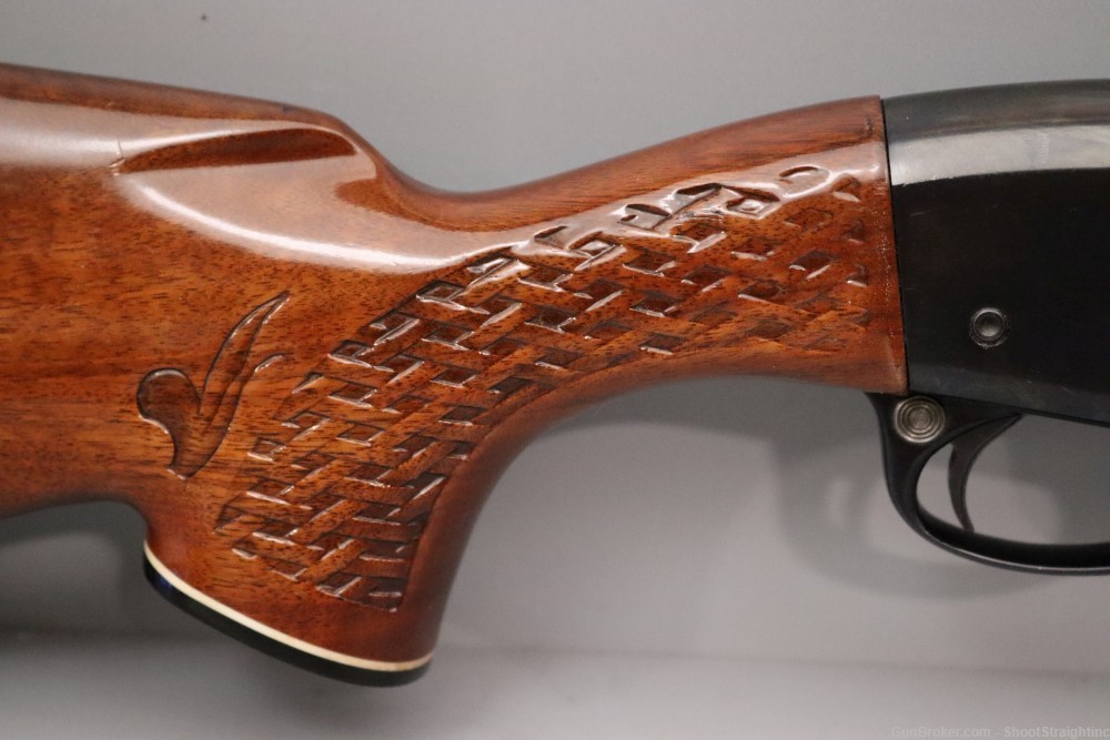 Remington Model 760 Gamemaster .30-06 22" w/ Scope Mount & Rings-img-3