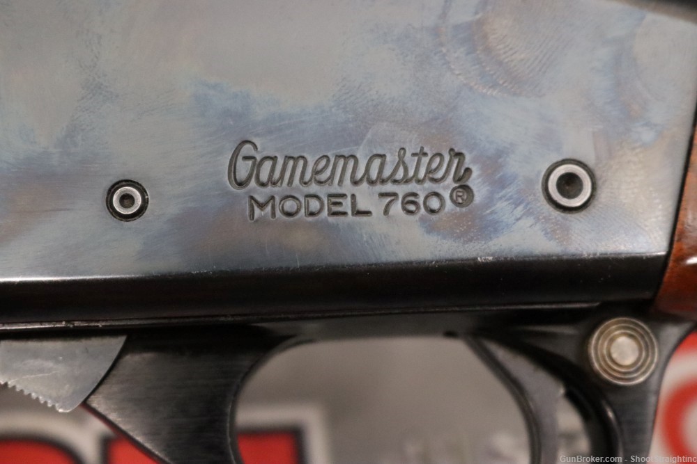 Remington Model 760 Gamemaster .30-06 22" w/ Scope Mount & Rings-img-36