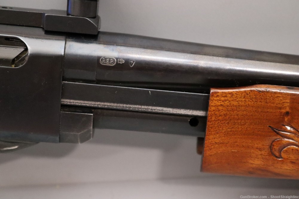 Remington Model 760 Gamemaster .30-06 22" w/ Scope Mount & Rings-img-6