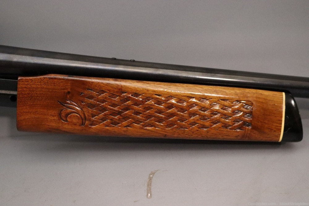 Remington Model 760 Gamemaster .30-06 22" w/ Scope Mount & Rings-img-7