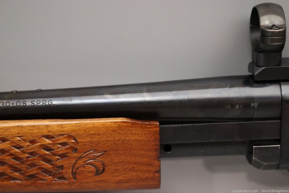 Remington Model 760 Gamemaster .30-06 22" w/ Scope Mount & Rings-img-31