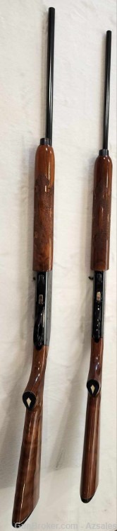 Remington 1100 Matched Pair 2918 28 GA & 410 GA 25 inch Skeet barrels RARE-img-32