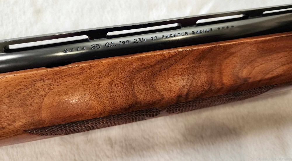 Remington 1100 Matched Pair 2918 28 GA & 410 GA 25 inch Skeet barrels RARE-img-22