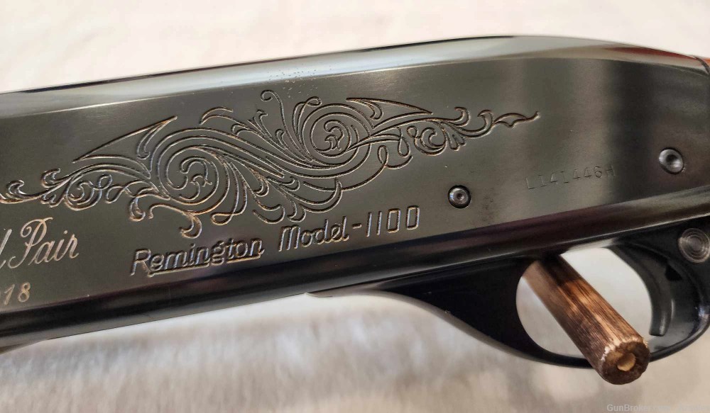 Remington 1100 Matched Pair 2918 28 GA & 410 GA 25 inch Skeet barrels RARE-img-29