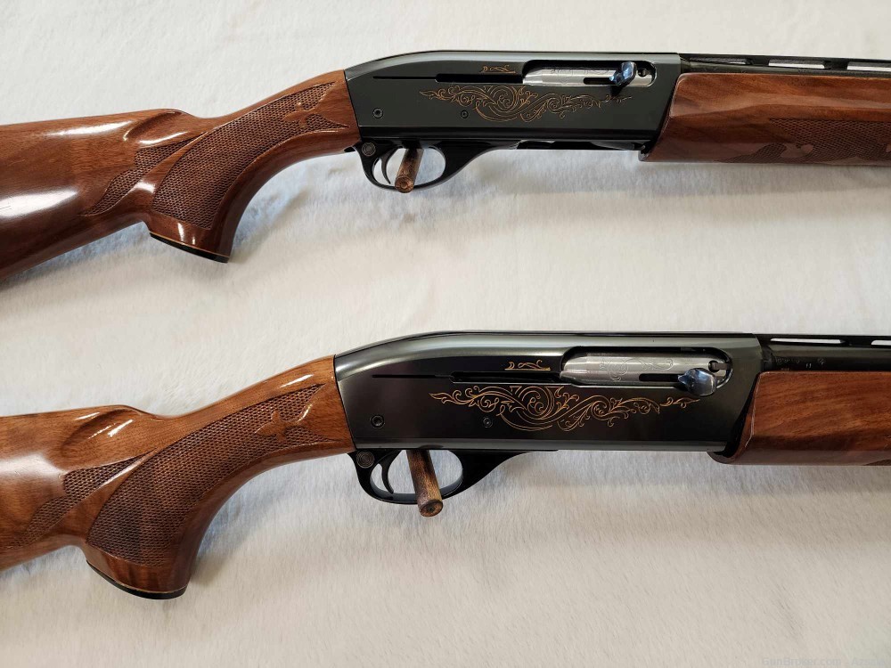 Remington 1100 Matched Pair 2918 28 GA & 410 GA 25 inch Skeet barrels RARE-img-6
