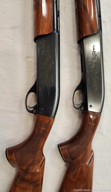 Remington 1100 Matched Pair 2918 28 GA & 410 GA 25 inch Skeet barrels RARE-img-52