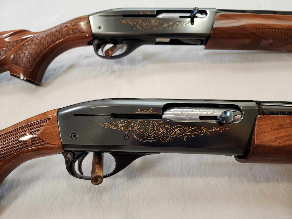 Remington 1100 Matched Pair 2918 28 GA & 410 GA 25 inch Skeet barrels RARE-img-7