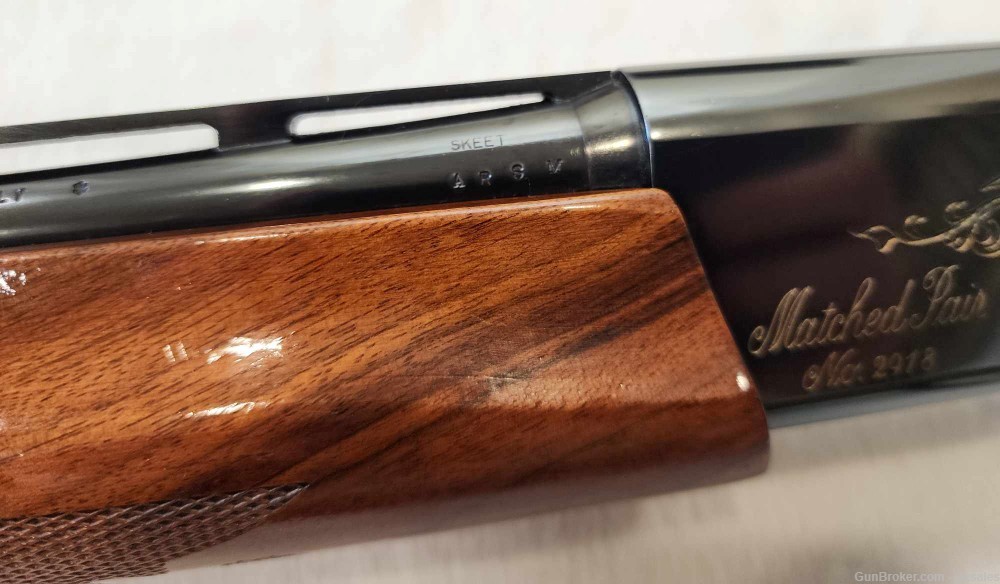 Remington 1100 Matched Pair 2918 28 GA & 410 GA 25 inch Skeet barrels RARE-img-27