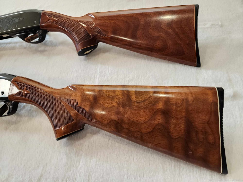 Remington 1100 Matched Pair 2918 28 GA & 410 GA 25 inch Skeet barrels RARE-img-17
