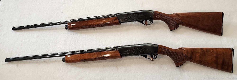 Remington 1100 Matched Pair 2918 28 GA & 410 GA 25 inch Skeet barrels RARE-img-16