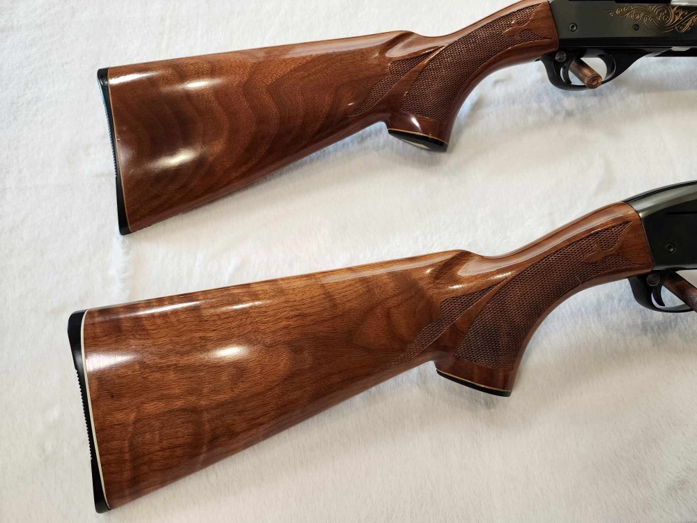 Remington 1100 Matched Pair 2918 28 GA & 410 GA 25 inch Skeet barrels RARE-img-3