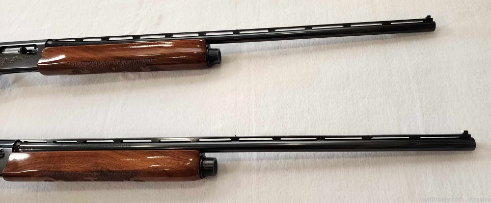 Remington 1100 Matched Pair 2918 28 GA & 410 GA 25 inch Skeet barrels RARE-img-9