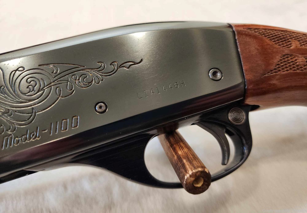 Remington 1100 Matched Pair 2918 28 GA & 410 GA 25 inch Skeet barrels RARE-img-30