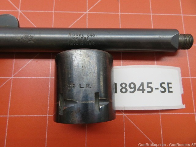 Harrington & Richardson Model 649 .22 / LR Repair Parts #18945-SE-img-5