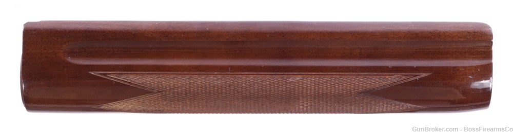 Browning A5 Natural Wood Checkered Forend- Used (N15 JFM)-img-2
