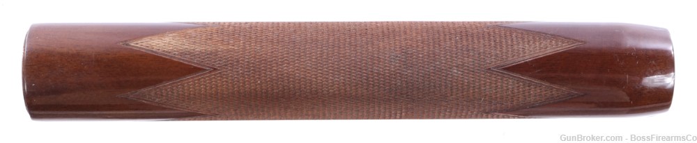 Browning A5 Natural Wood Checkered Forend- Used (N15 JFM)-img-1